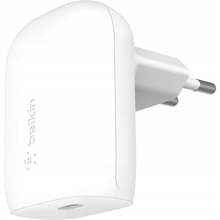 

Ładowarka sieciowa Belkin Usb-c Pd 3.0 Pps 3A, 30W