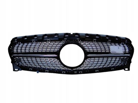 MERCEDES CLA 117 LIFT GRILL ATRAPA DIAMENT AMG