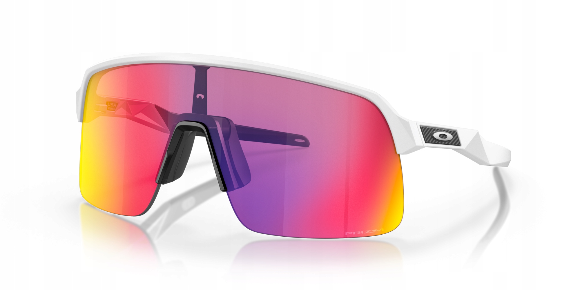 Brýle Oakley Sutro Lite Matte White Prizm Road OO94630239