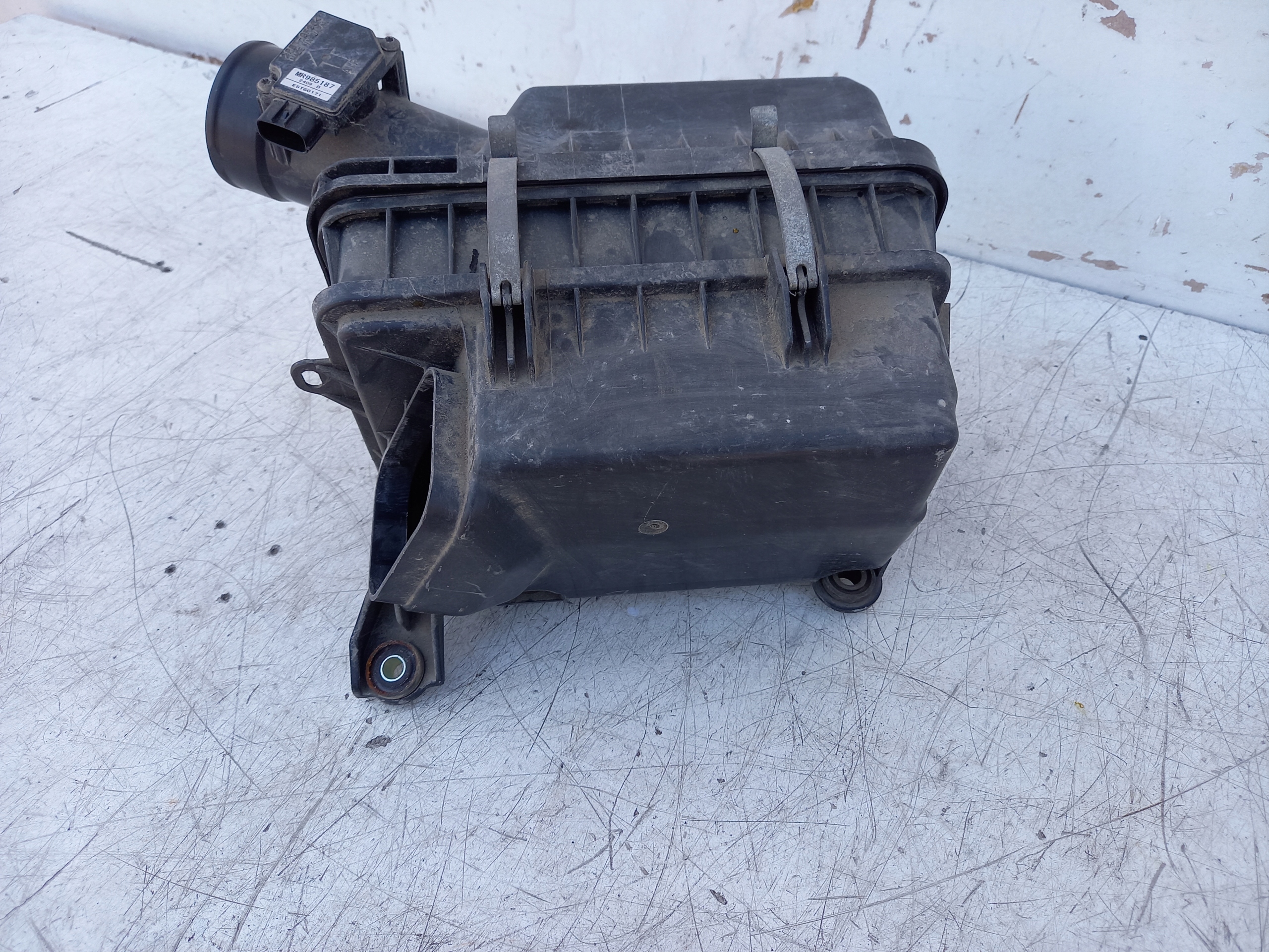 корпус салонного фильтра Воздух mitsubishi ASX 2,0B