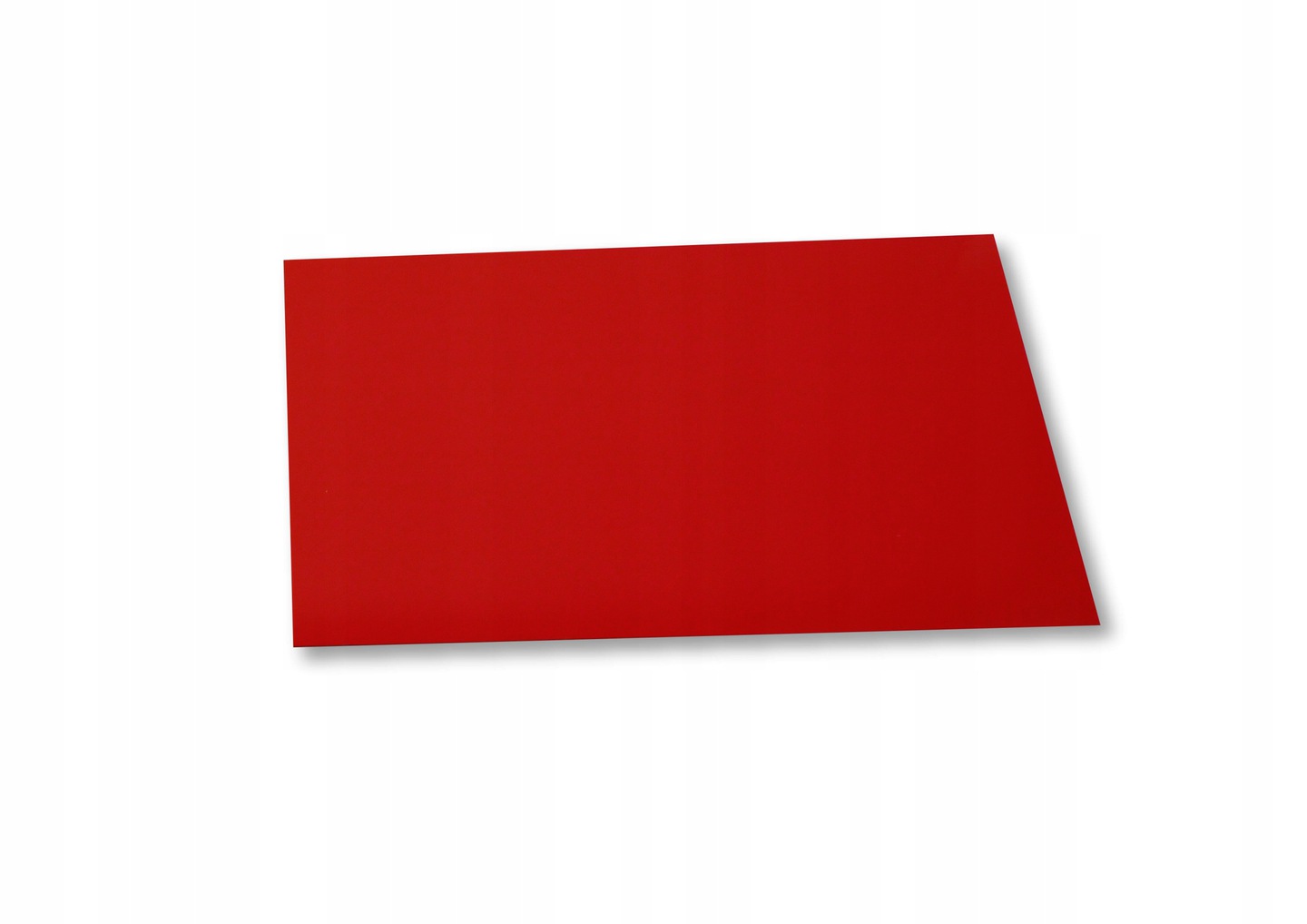 

Folia magnetyczna magnes 1,0 mm arkusz A4 czerwona