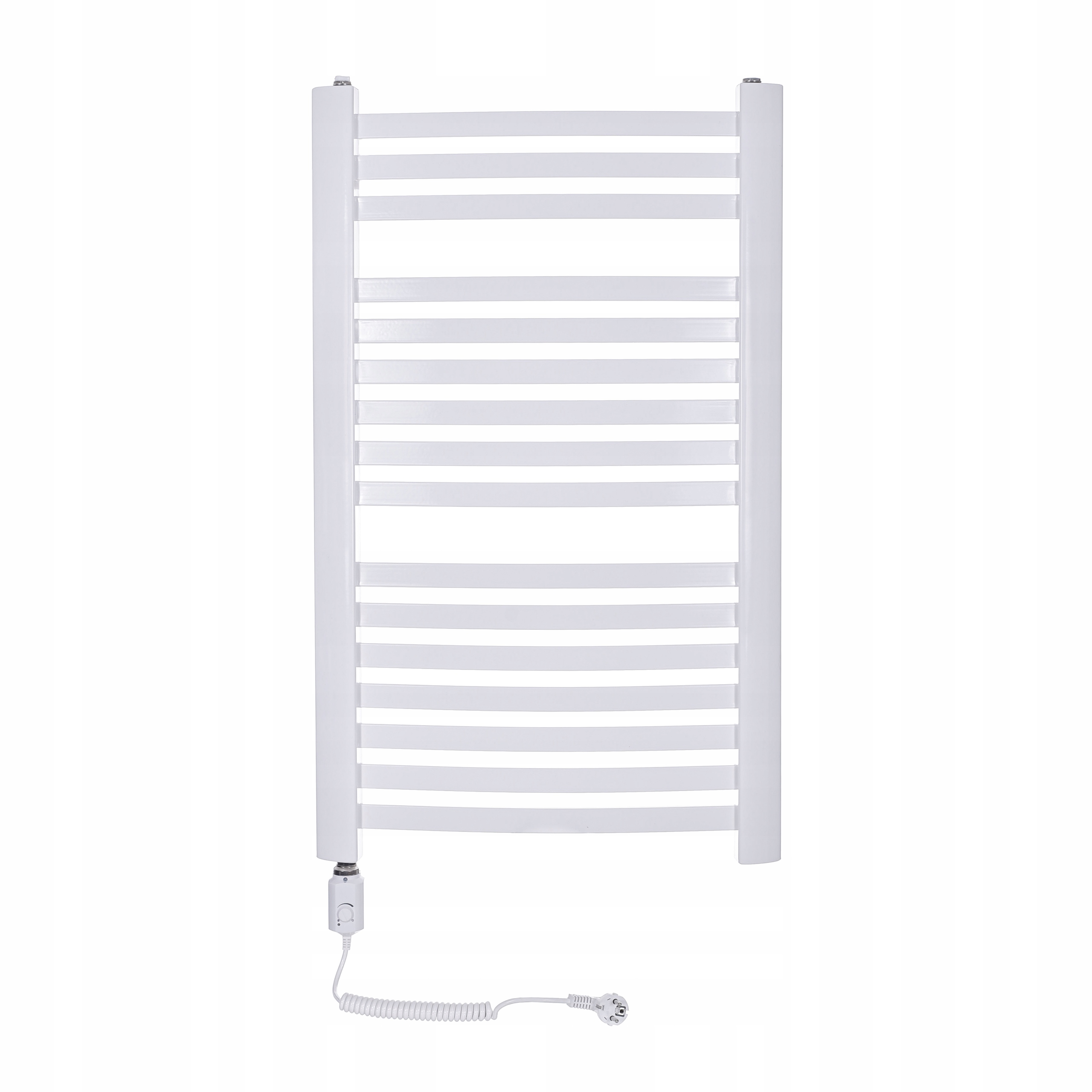 Elektrický kúpeľňový radiátor 900 W Caro Biely