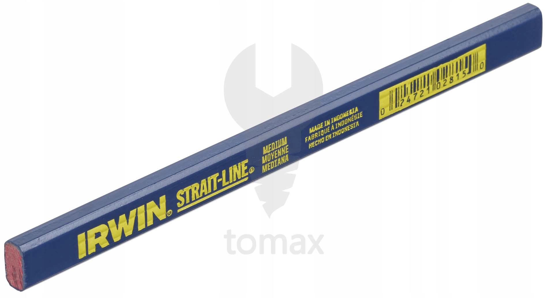 OŁÓWEK STOLARSKI 66305SL IRWIN