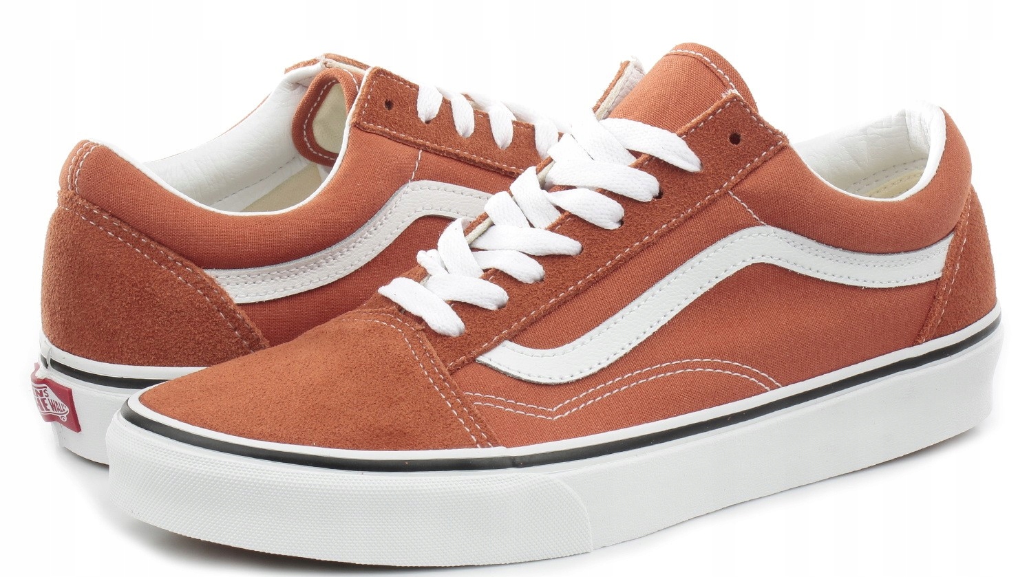 Pánské boty Vans Old Skool Vr3 VN0005UFGWP1 kožené 42