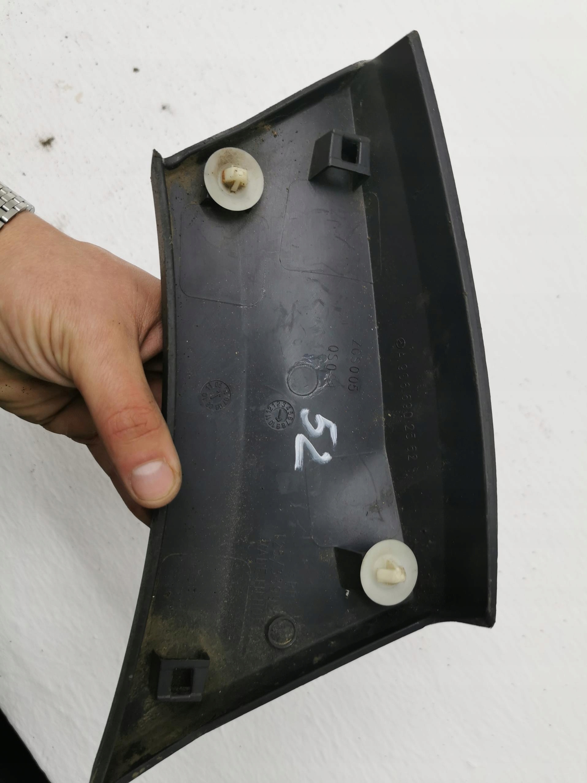 modanatura parafango MERCEDES SPRINTER W906 A9066902562