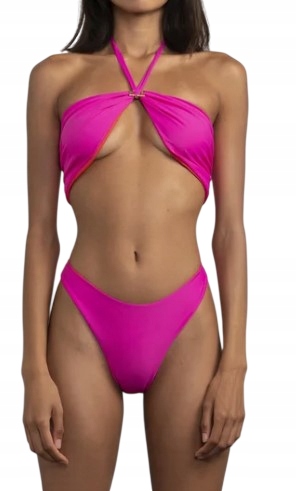Flavia Valentini Bikini 25 Růžová R,36