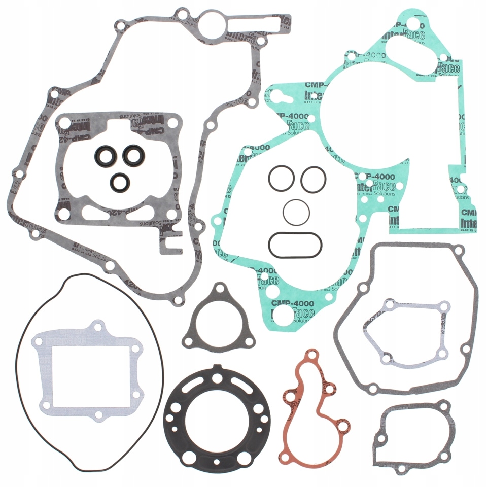 Winderosa (vertex) Komplet Tesnenia Pre Honda Cr 125 05-07 (na Objednávku) ()