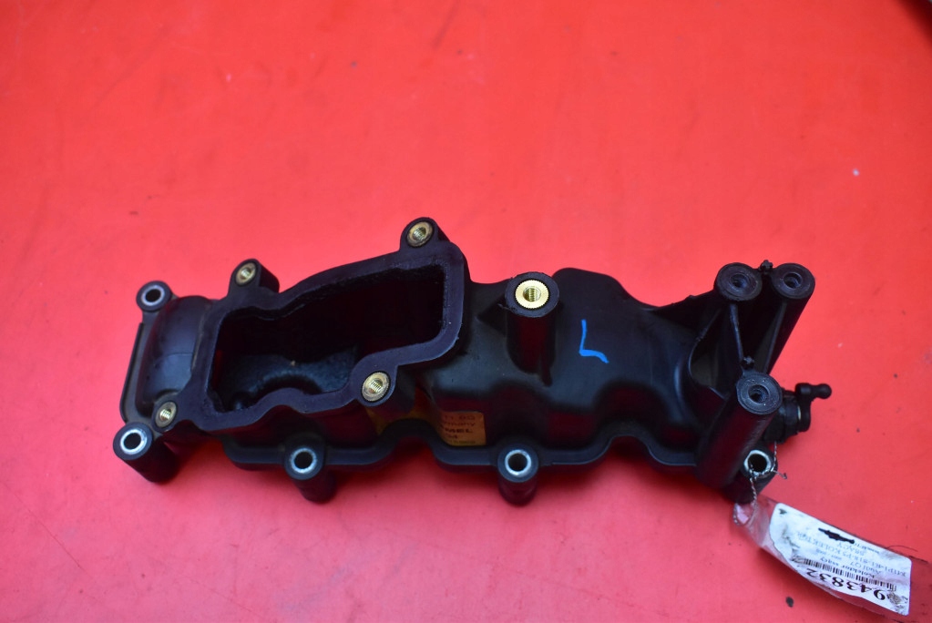 коллектор Впускный левый 059129711BQ Audi Q7 4L 3.0 tdi 233 ЛС 05-09