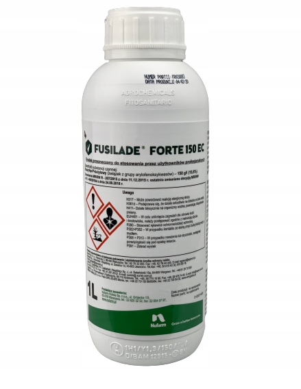 

Fusilade Forte 150 Ec 1l
