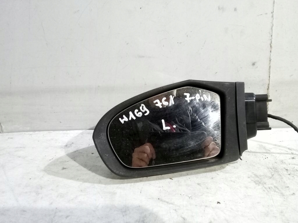 Mercedes A klasa W169 mirror left 7 PIN 761