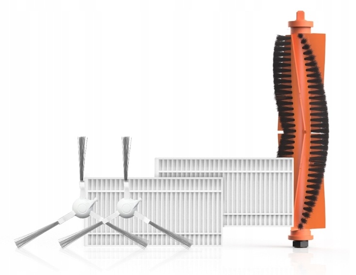Robot sprzątający Automatyczny EZVIZ RC3 Odkurzacz Smart + Akcesoria Czas pracy bezprzewodowej 190 min