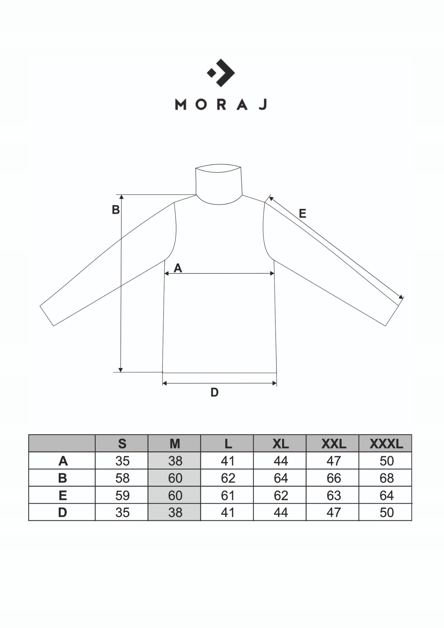SWETER GOLF DAMSKI W PRĄŻEK CZARNY PRĄŻKOWANY DŁUGI RĘKAW MORAJ R. XXL Model BDS3400-004