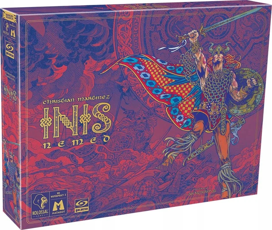 Inis Trzecia Edycja Named