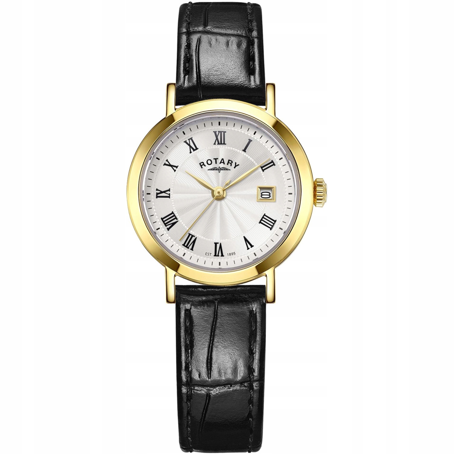 Dámské hodinky Rotary LS05423/01 černé