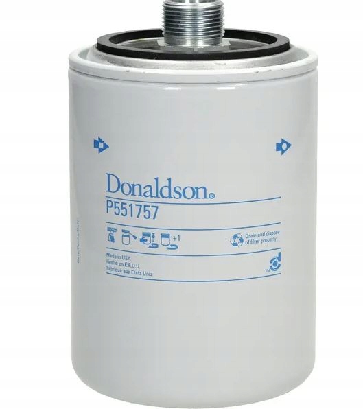 Фільтр гідравліки Donaldson P551757
