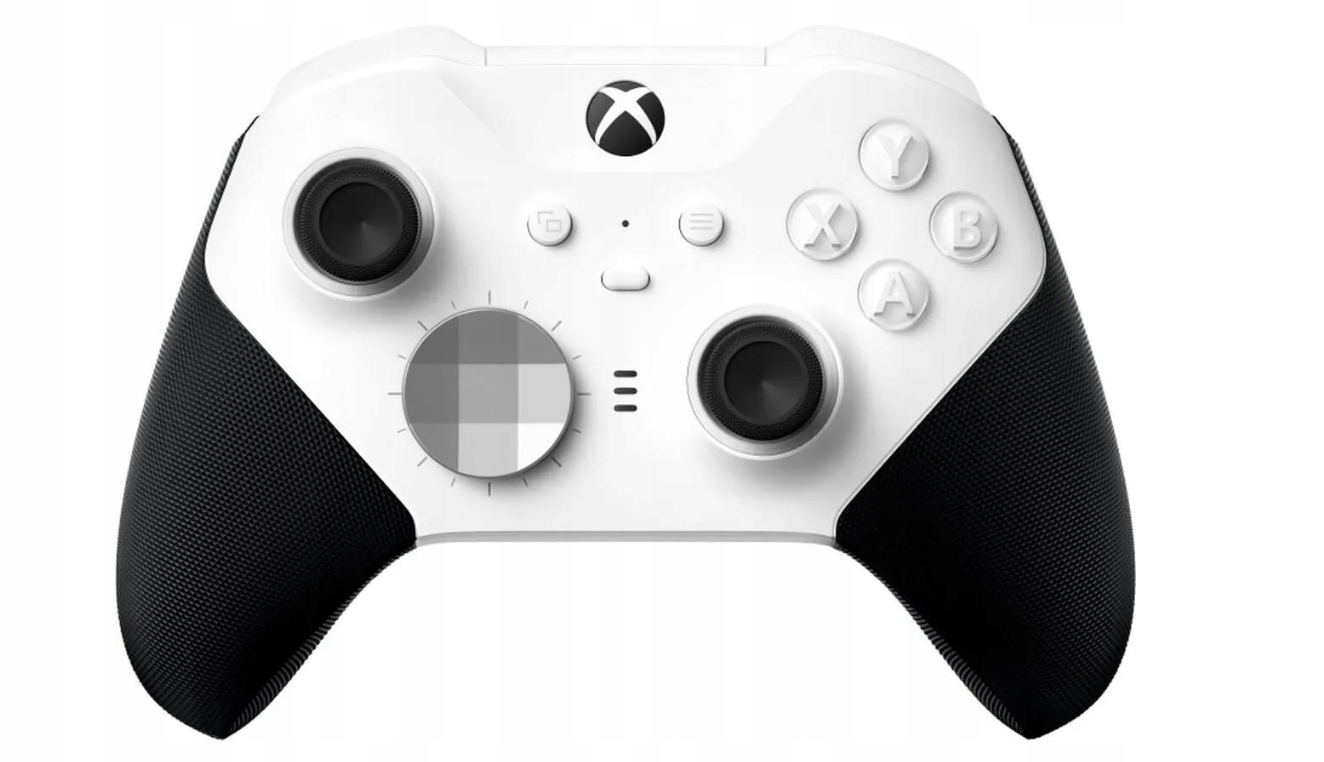 Xbox Elite Series 2 Core Kontroler Bezprzewodowy Biało-Czarny