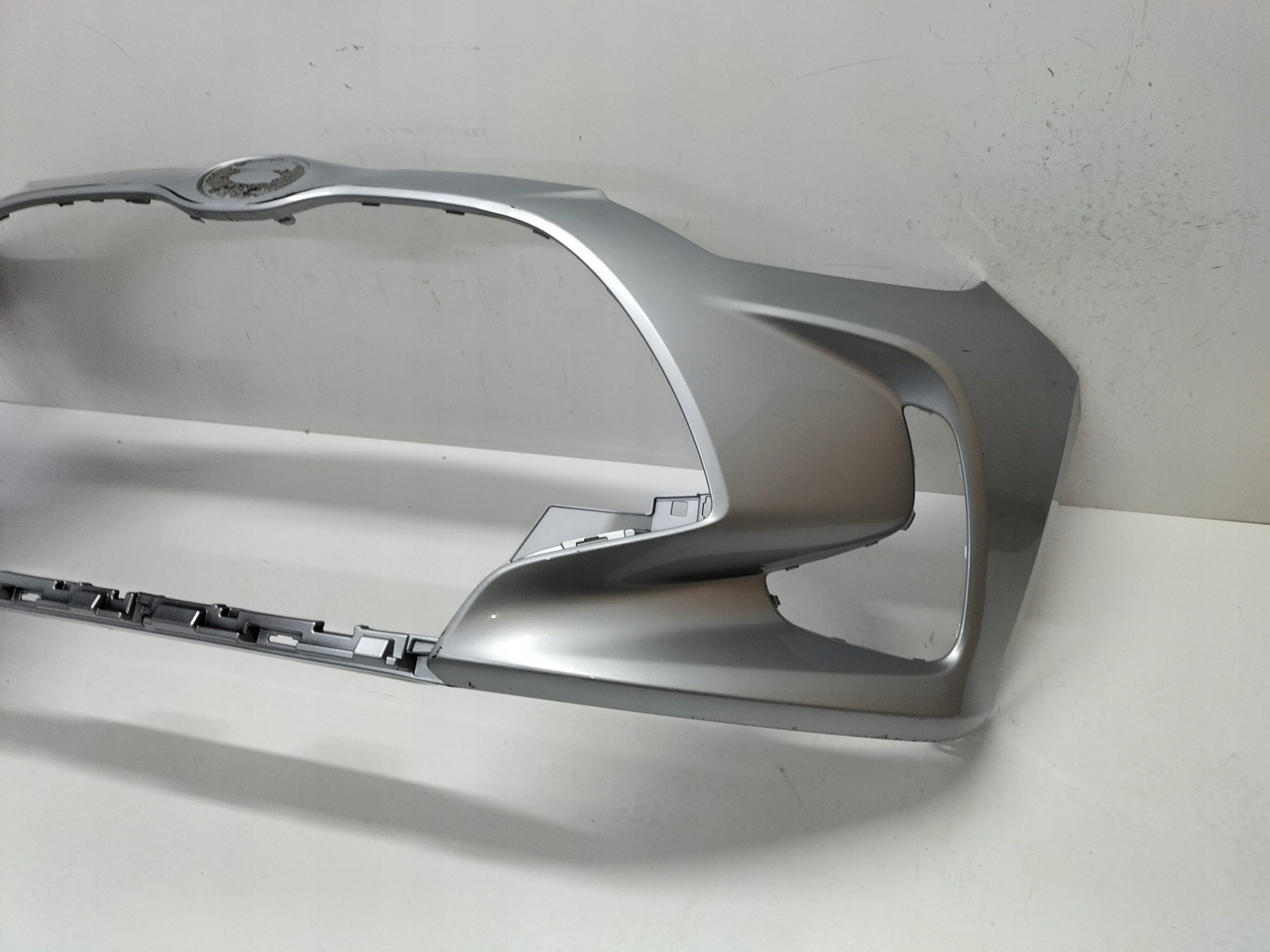 front bumper front TOYOTA YARIS 4 IV 20