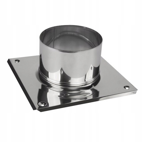 Podstawa KWASOODPORNA do nasady obrotowej fi 150