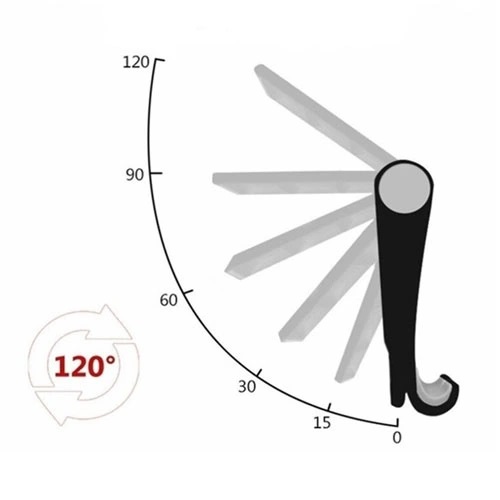 PODSTAWKA NA TELEFON TABLET UCHWYT STOJAK REGULOWANY SKŁADANY POD TABLET Kolor czarny
