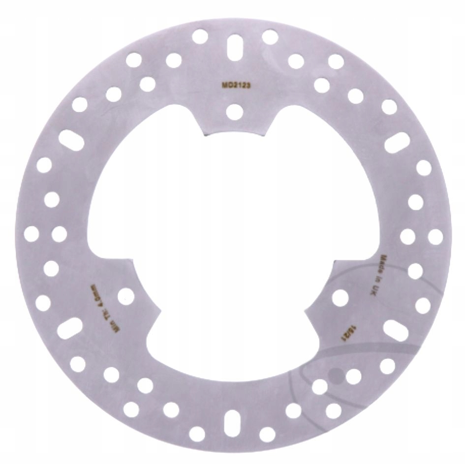 Zadní Brzdový Kotouč Yamaha Mt 125 Xsr Abs Mtm Yzf-r 125 A Abs