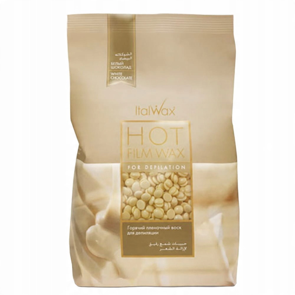 

Depilacja Wosk Twardy dropsy white chocolate 0,5kg