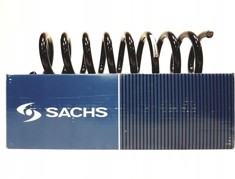 996 613 - Sachs пружини задні MERCEDES C W203