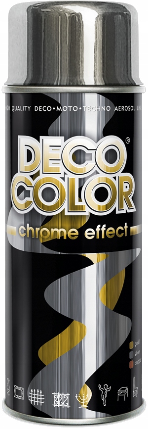 

DecoColor 400 Chrom Srebrny