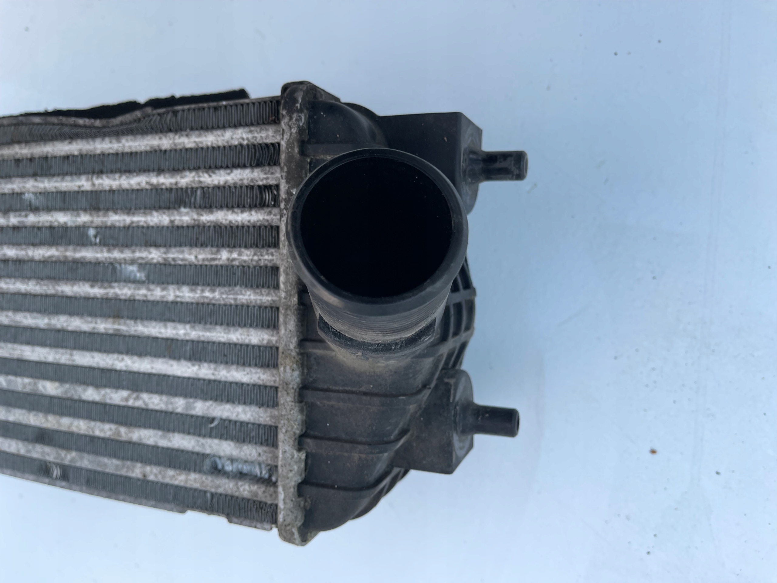 chladič intercooler KIA OPTIMA 10- 1.7 CRDI