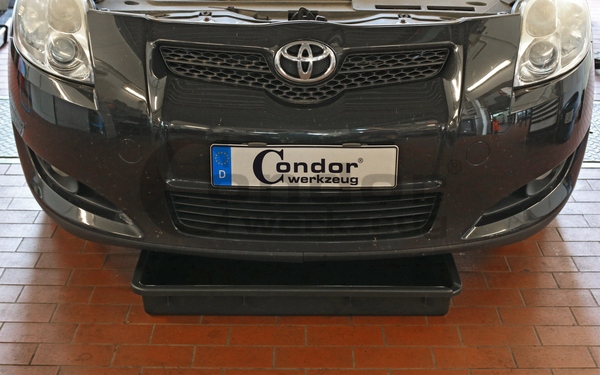 50L CONDOR GERMANY МАСЛЯНЫЙ ПОДДОН