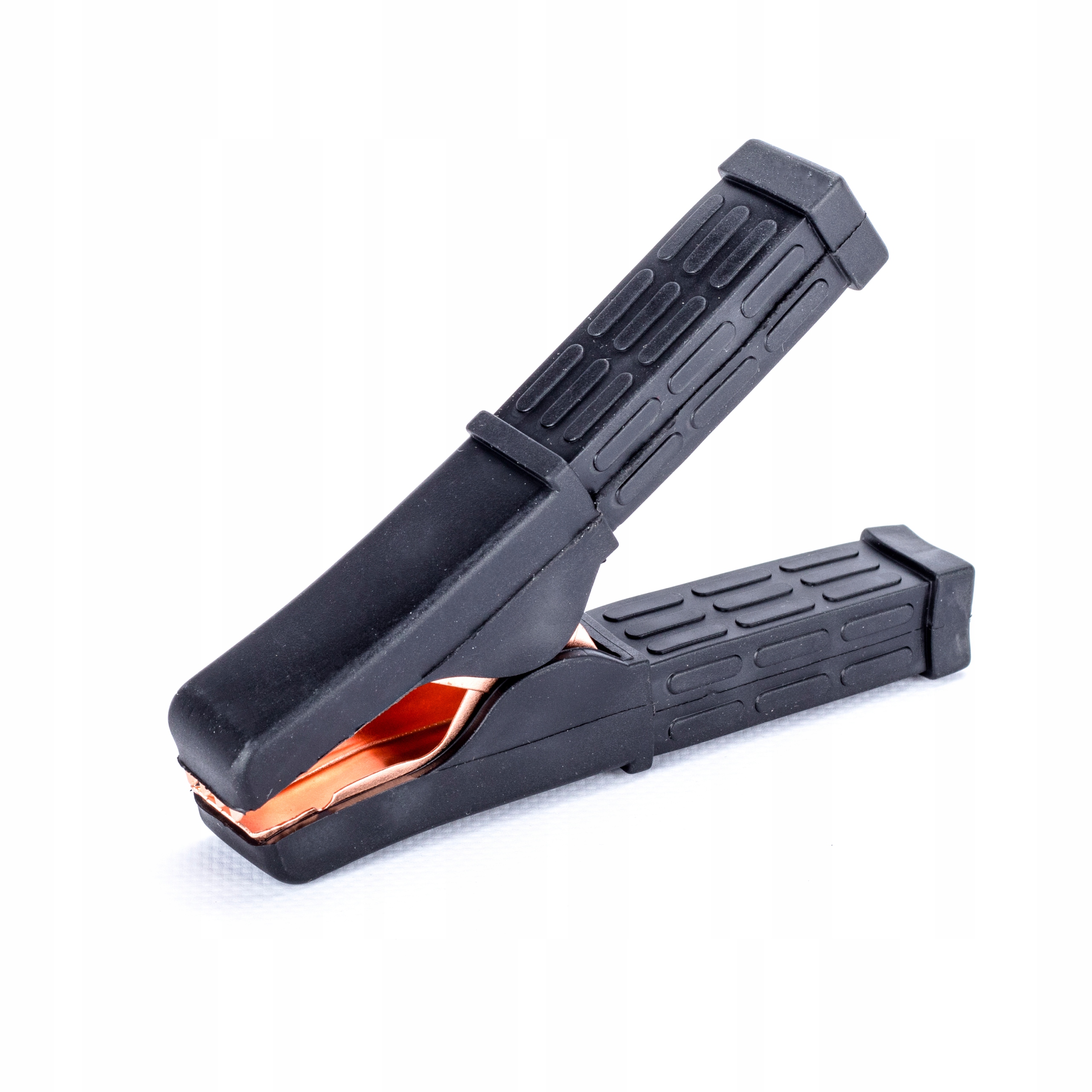 

1x Złącze Klips Krokodyl Żabka 150A Hq Czarny