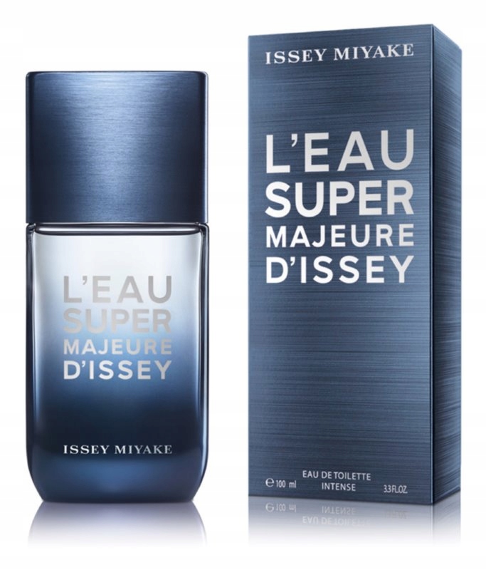 Issey Miyake L'Eau Majeure D'Issey 100ml woda toaletowa Edt Robo
