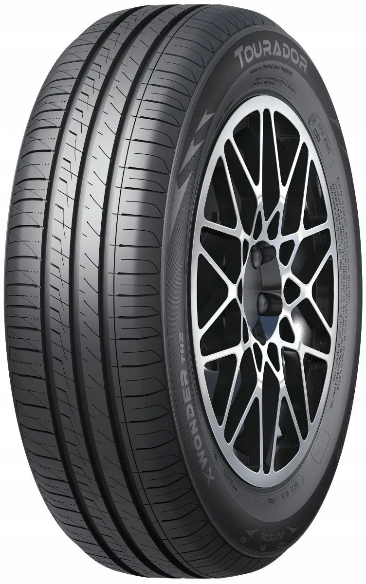 4x opony letnie 155/80R13 Tourador X Wonder TH2