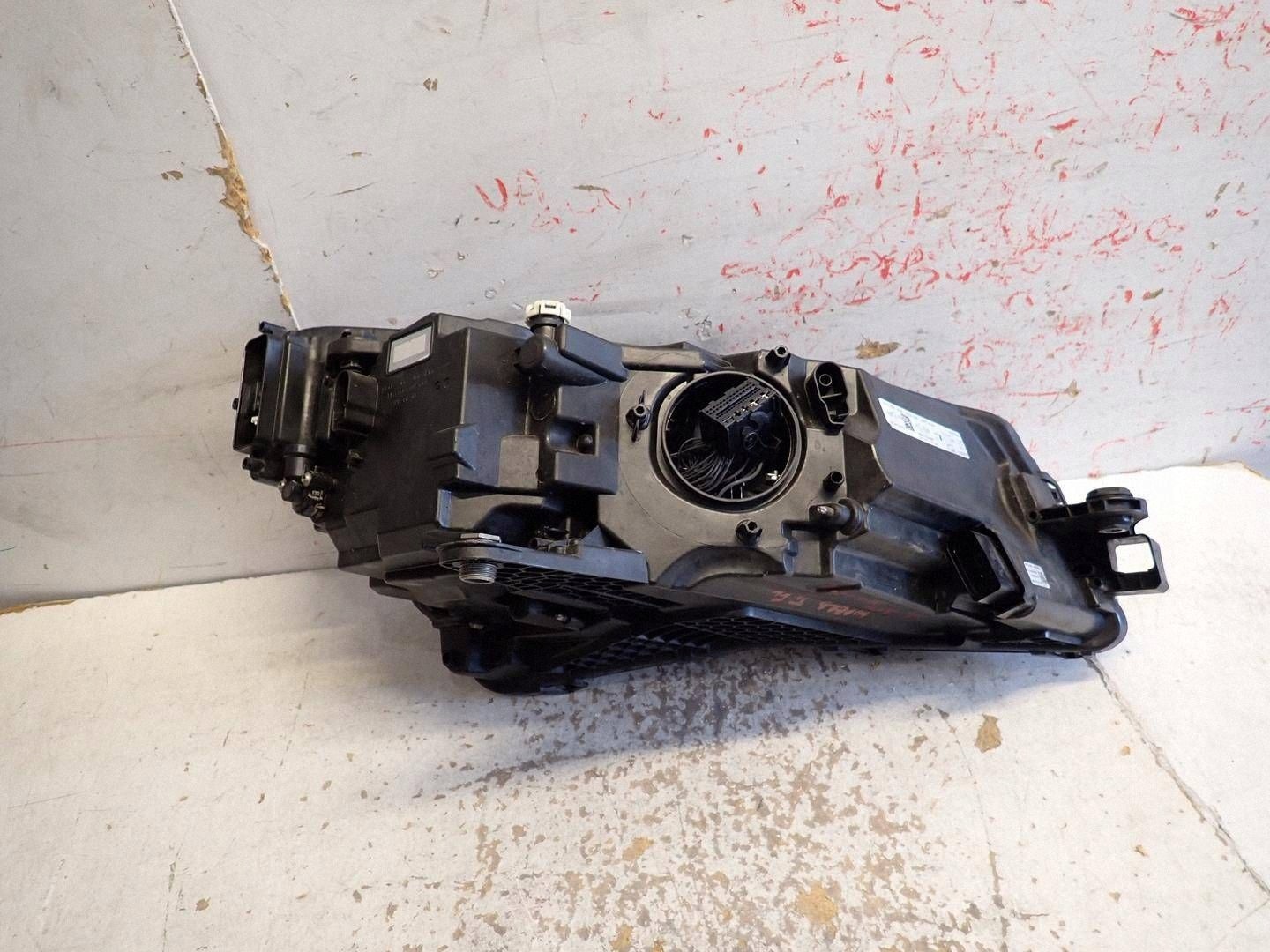 light front front left SKODA SUPERB III LIFT 2019- FULL LED 3V1941015D