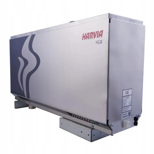 Harvia HGX60 Helix 5,7 kW, generátor pre parné sauny