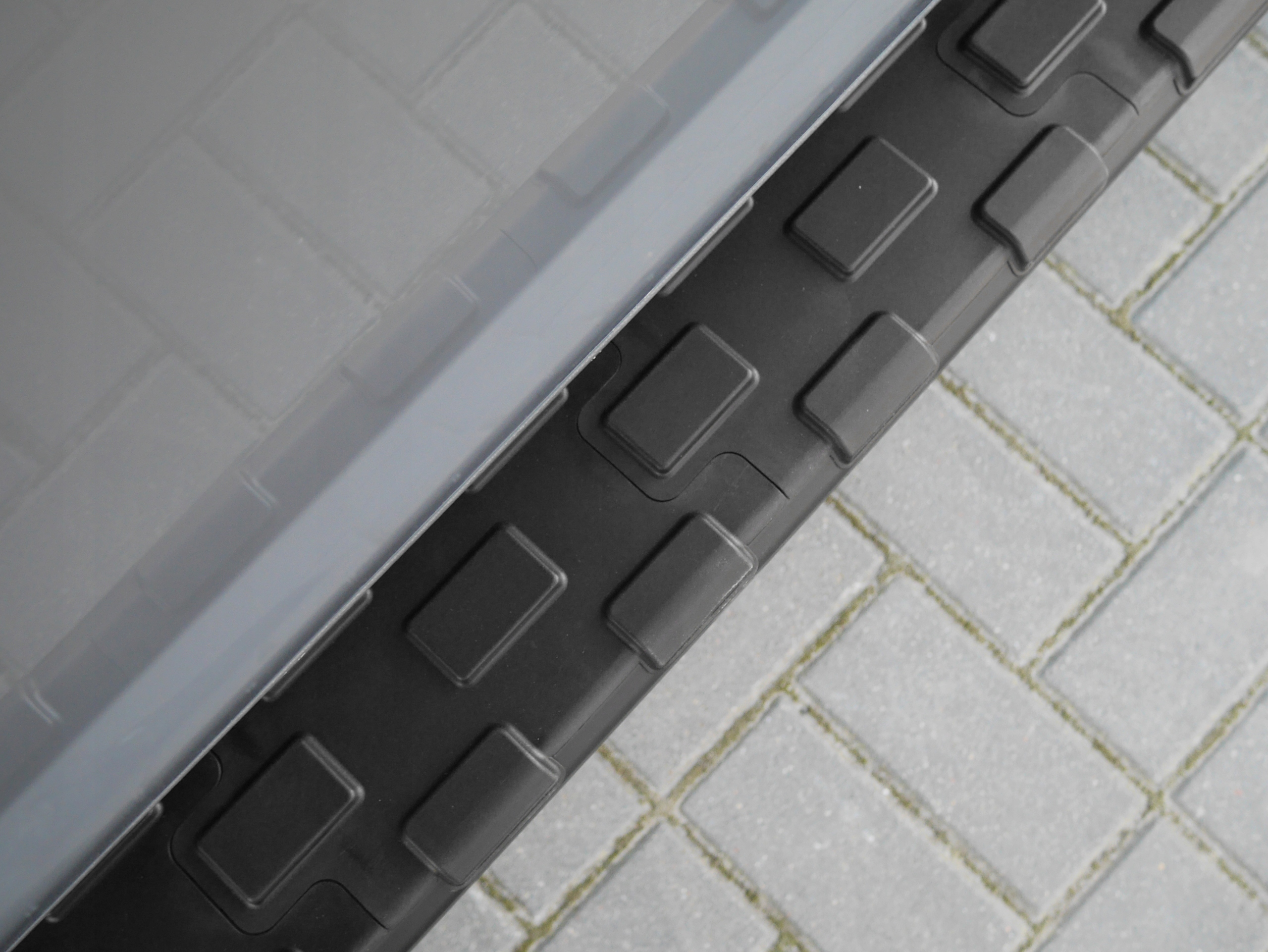 Stopnie boczne progi do RANGE ROVER SPORT 2005-2013 EAN (GTIN) 5904708610958