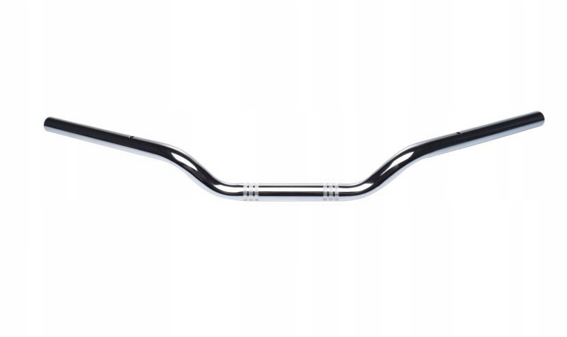 MSPL3528.1883 - CAGIVA ROADSTER 125 НОВЫЙ РУЛЬ ХРОМ ТРУБКА