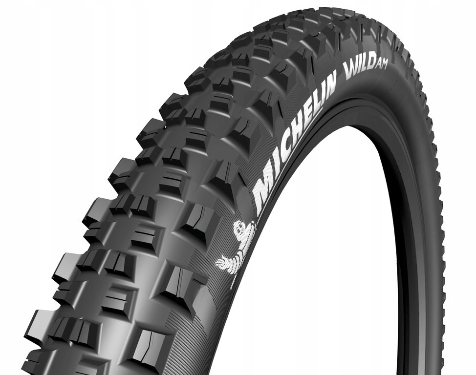 Michelin Plášť Wild Am Competition 27. 5" 27. 5 X2. 80 71- 584 Crn Tlr Gu