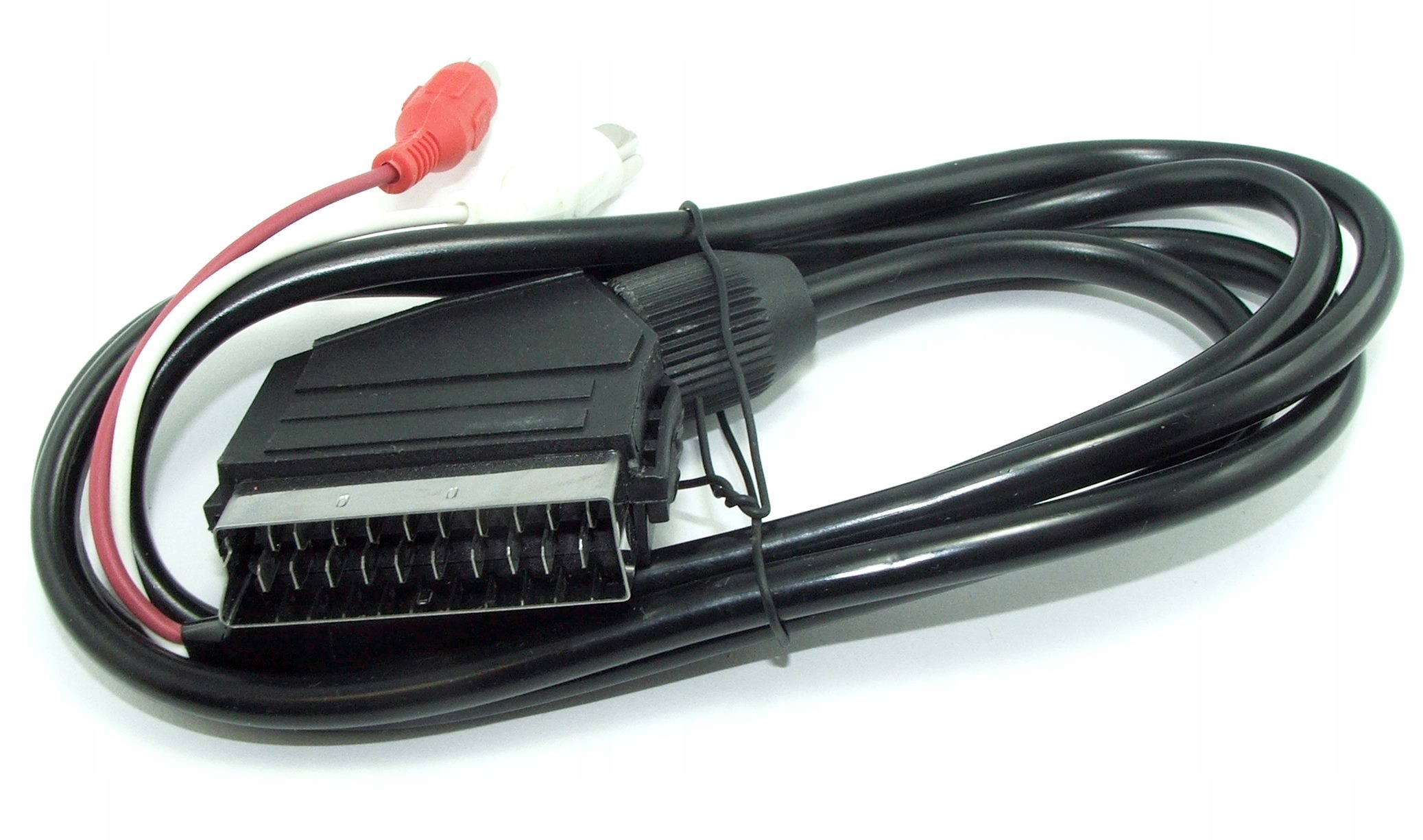 

Kabel Euro 2XRCA 1,5m