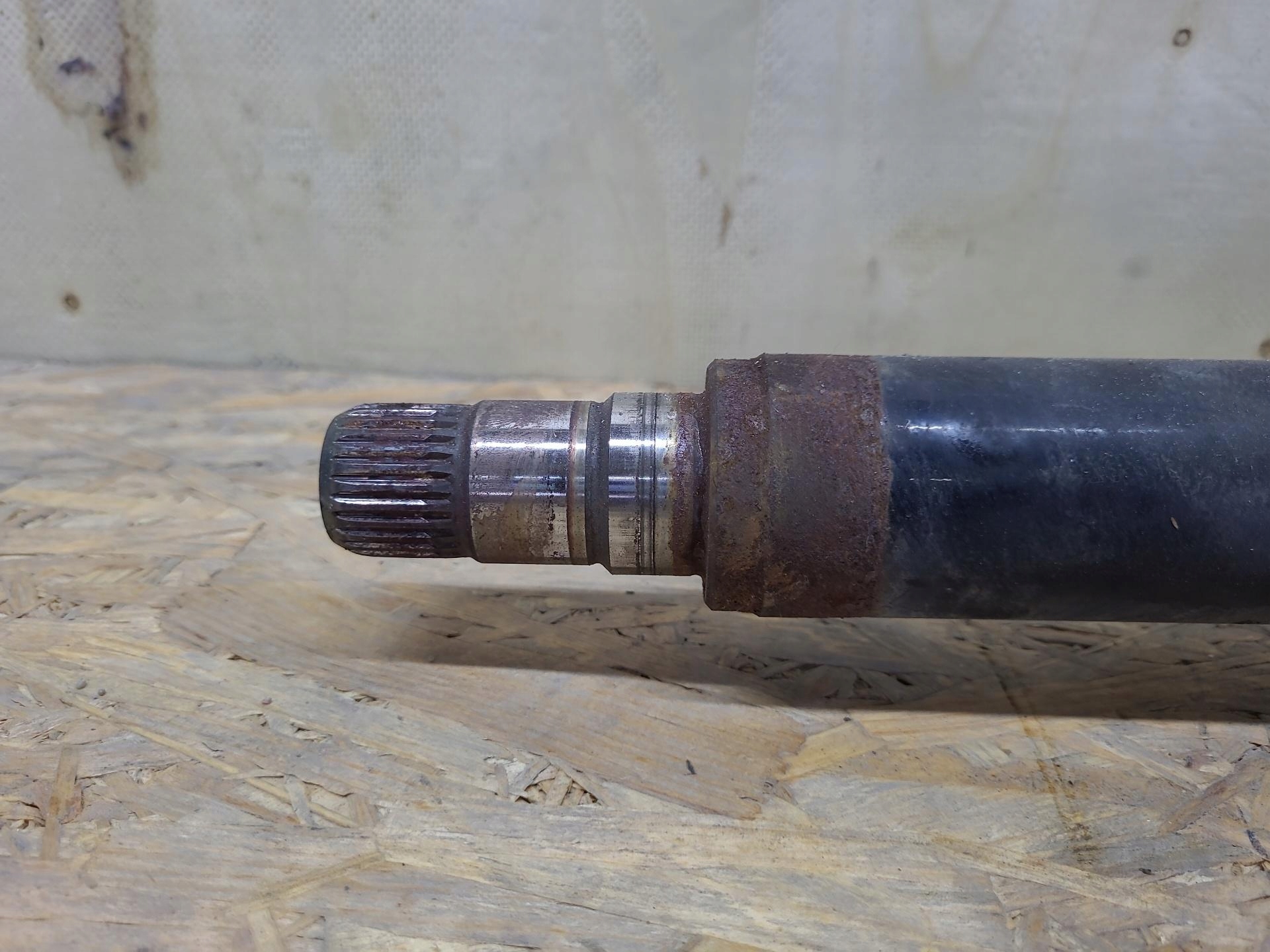 semi-axis front right side Mini Cooper 2 R56 2009 7589764-02