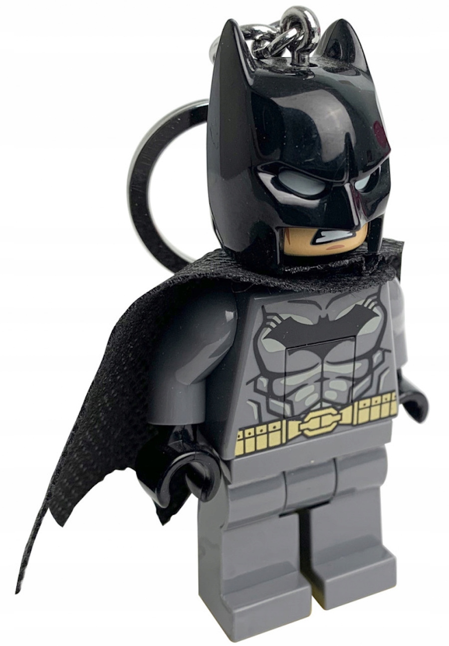LEGO BRELOK LATARKA LED SUPER HEROES DC BATMAN SZARY Numer produktu LGL-KE92H