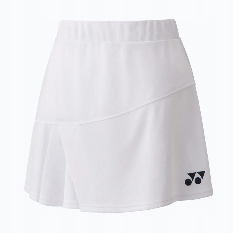 Sukně Yonex 26101EX Tournrment White Women S