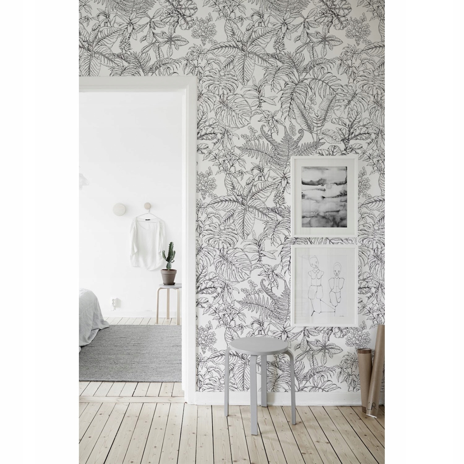 

Fototapeta flizelina Tropikalny las 250x104 + klej
