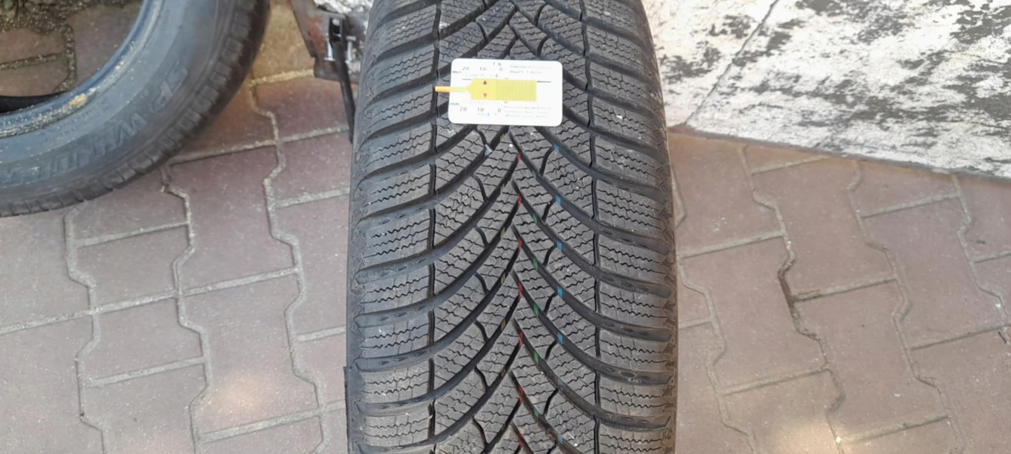 SEMPERIT SPEED-GRIP 5 205/60R16 96H XL 2024