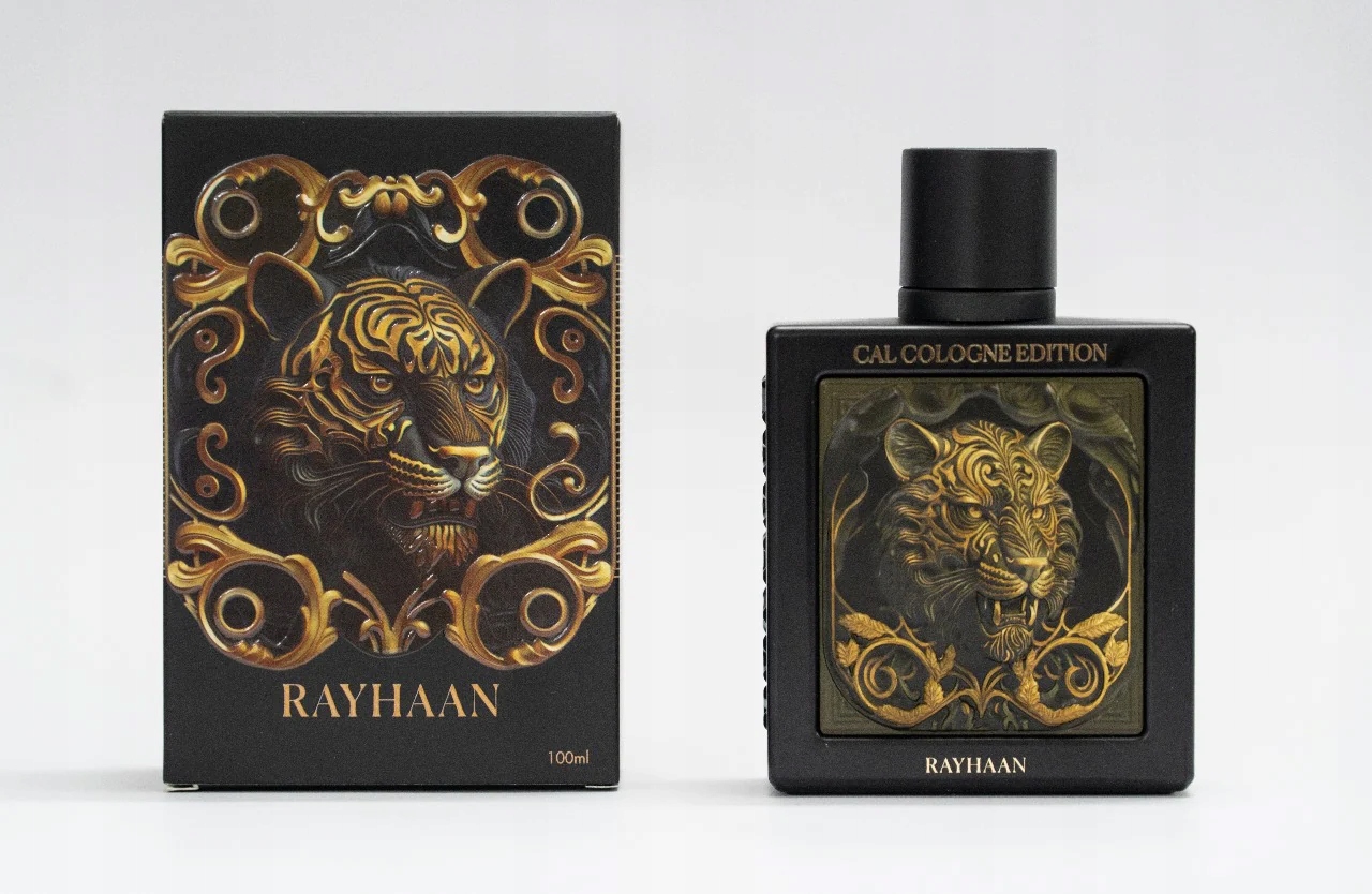 Rayhaan Tiger 100ml