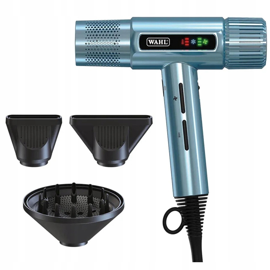 Profesionálna Sušička Wahl Vanquish 4321-0472 – Ionizácia – Difuzér
