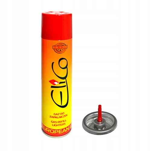 

Gaz Do Zapalniczek 300ml Palnik Końcówki Zapalarki
