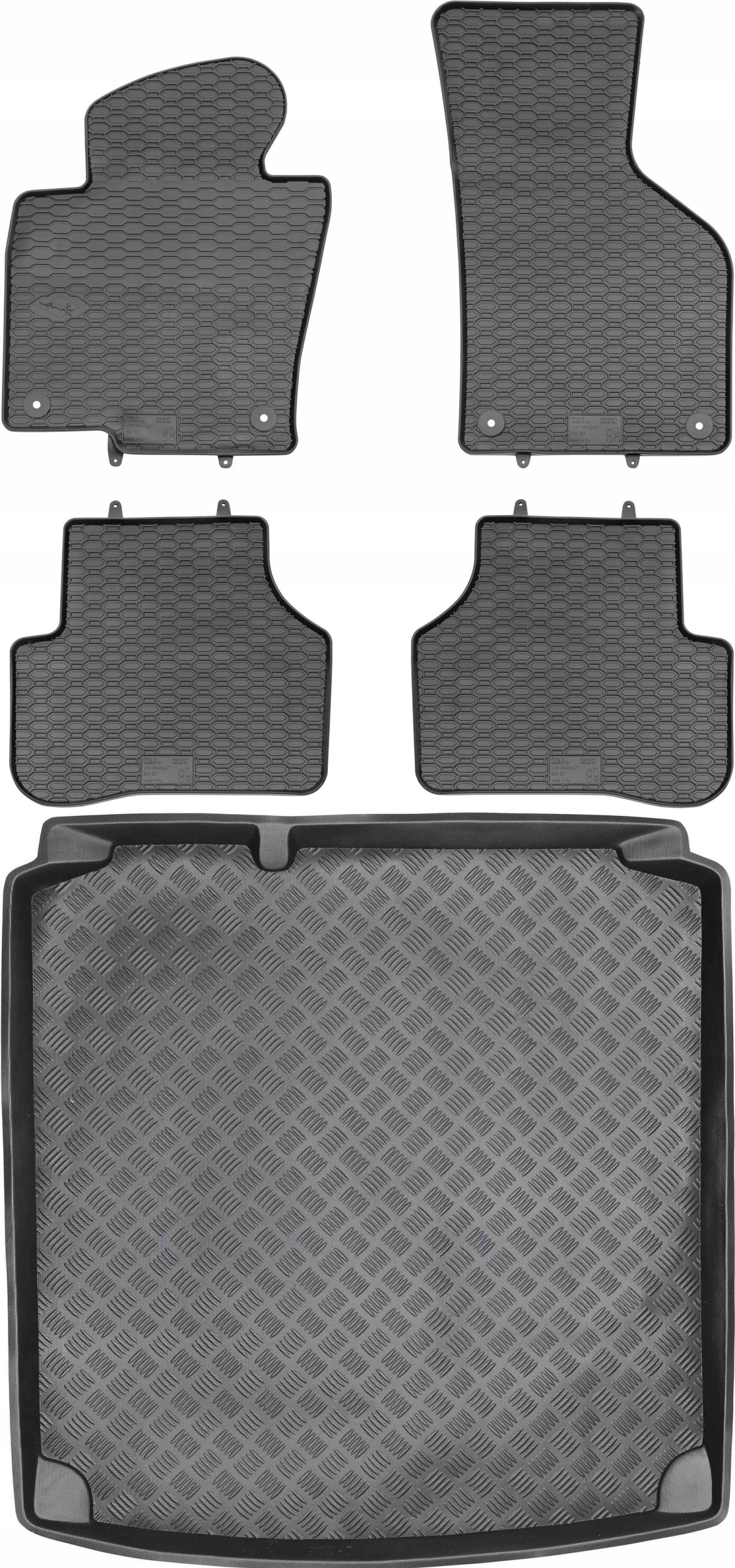 Vw Jetta VI Sedan 2011-2018 Vložka a koberce