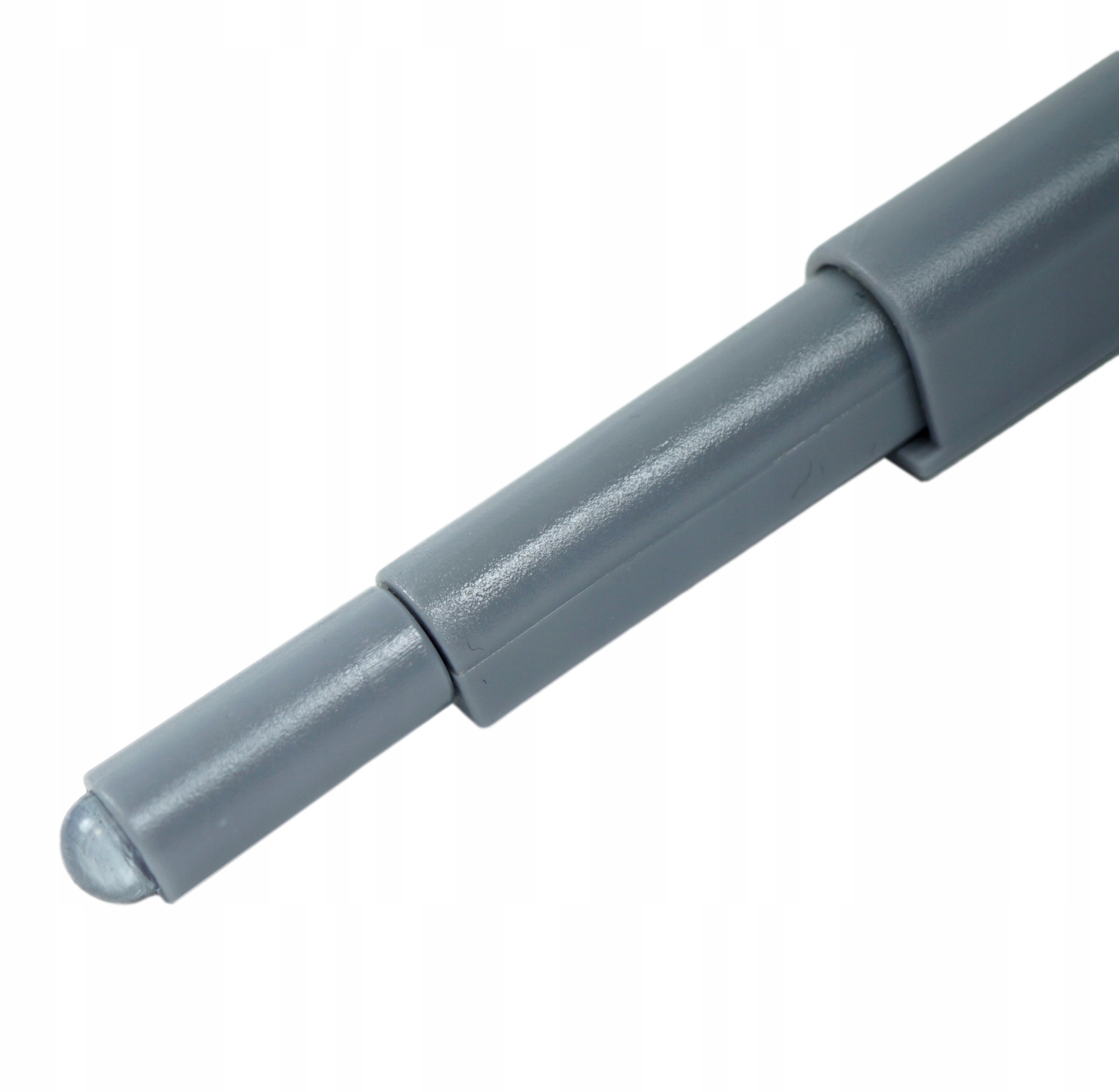 Odbojnik meblowy, amortyzator, push to open, szary Kod producenta 16.0300