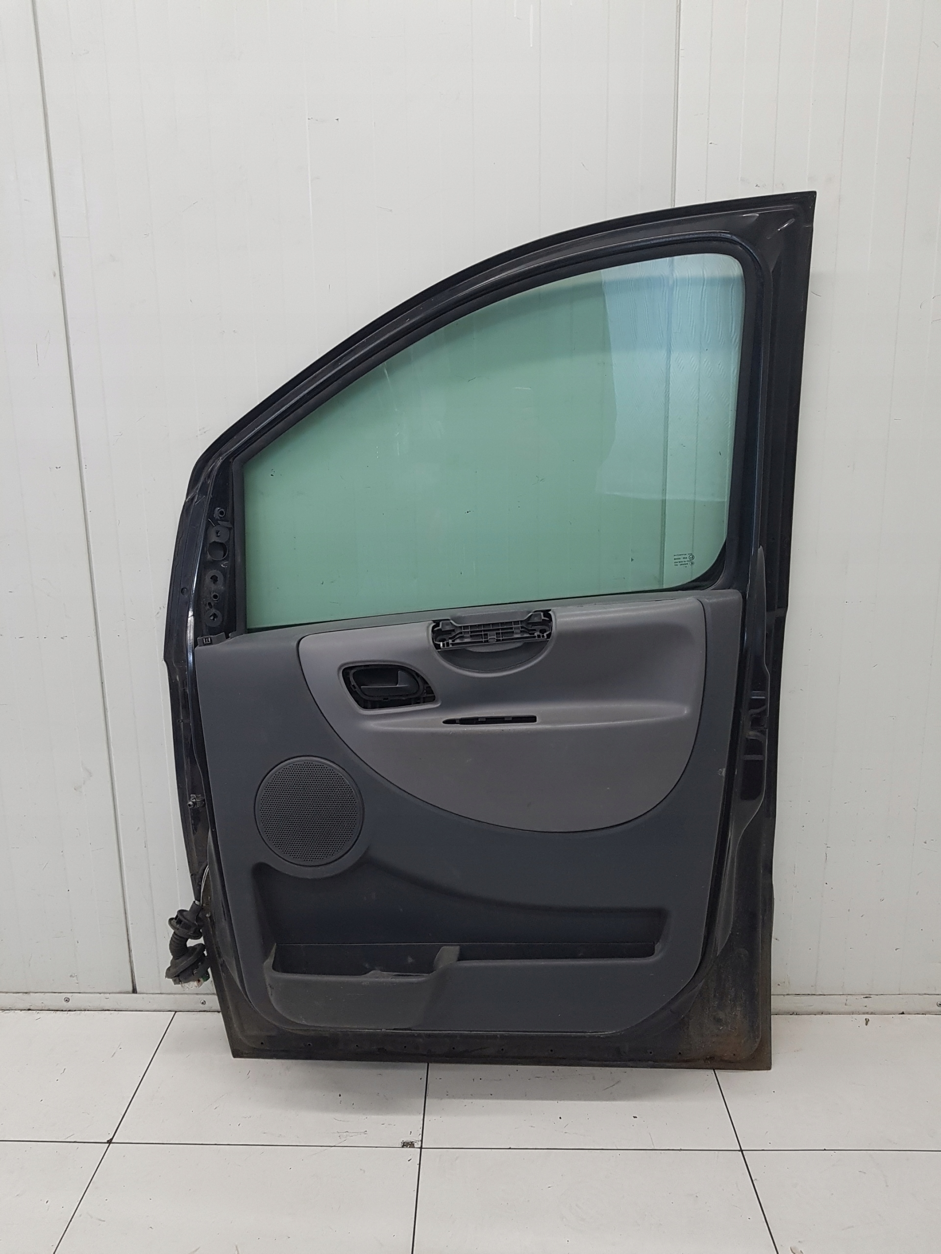 door right front PEUGEOT EXPERT II
