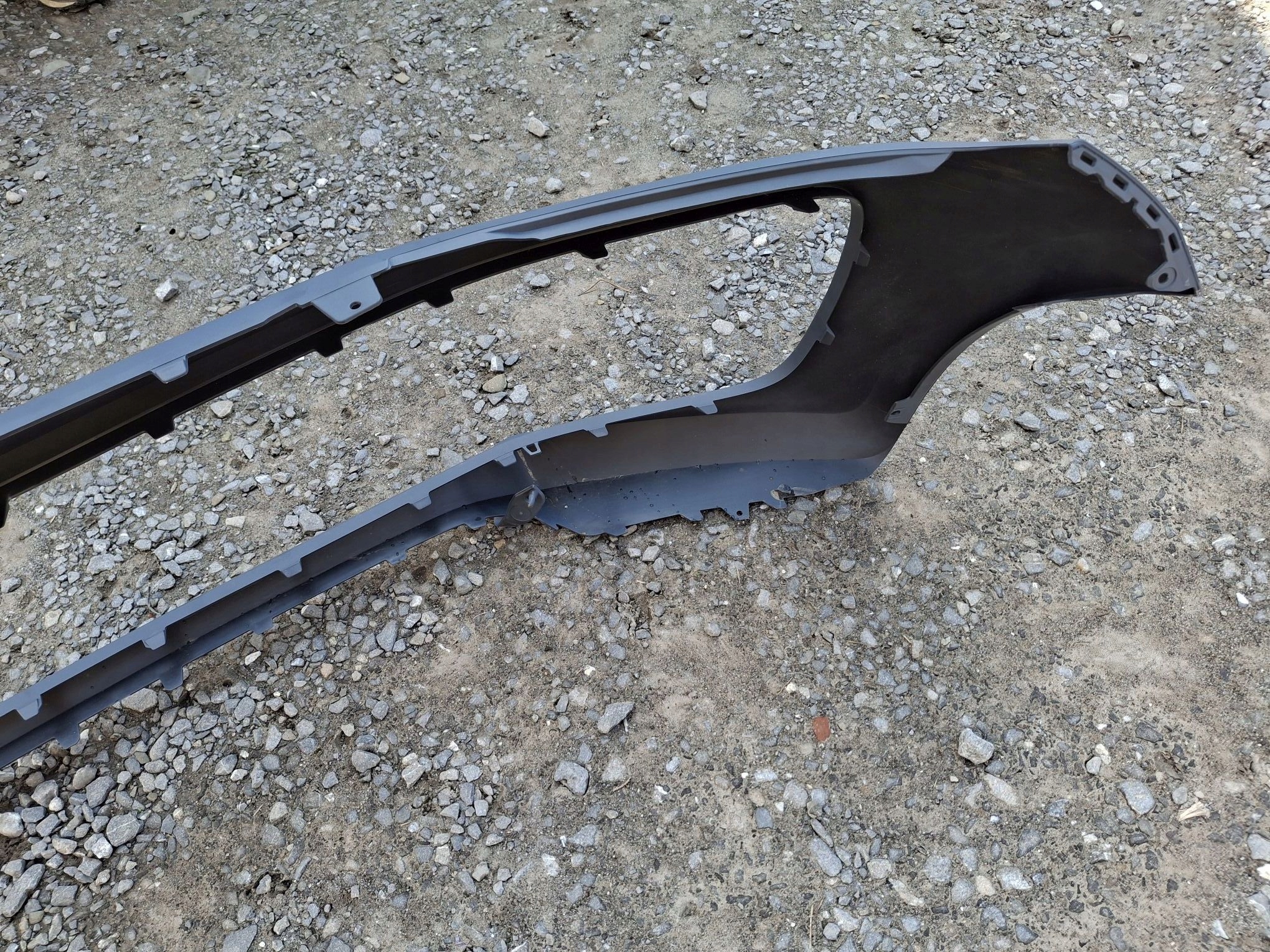 Frontstoßstange VW UP LIFT 2016R->